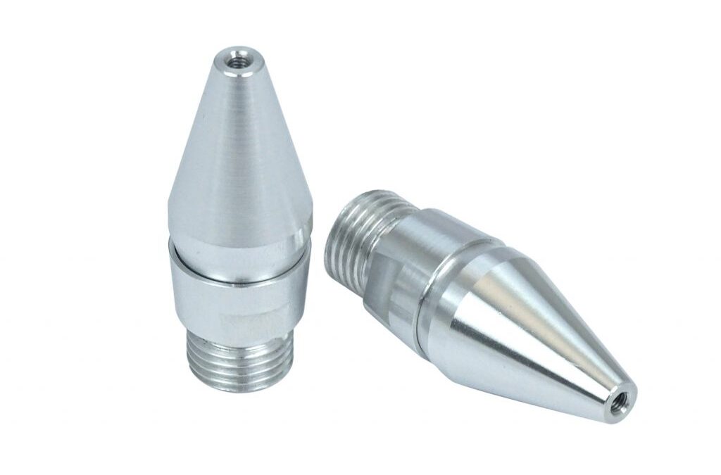 Energy efficient nozzles